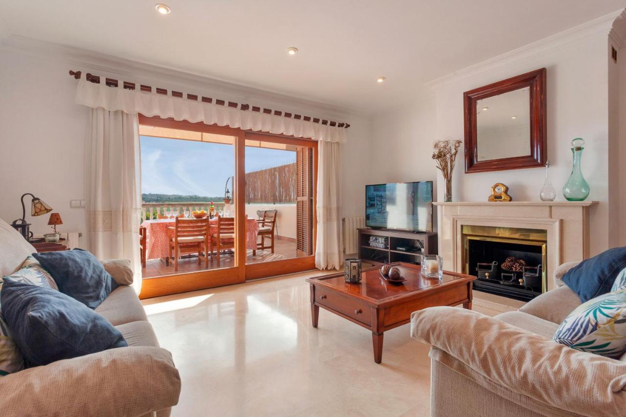 Ca Na Xesca Villa Colonia de Sant Jordi Bagian luar foto