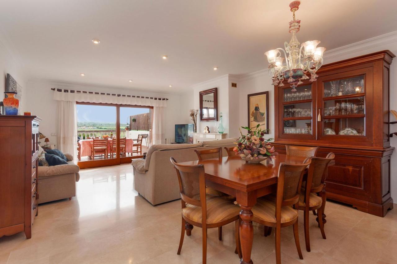 Ca Na Xesca Villa Colonia de Sant Jordi Bagian luar foto