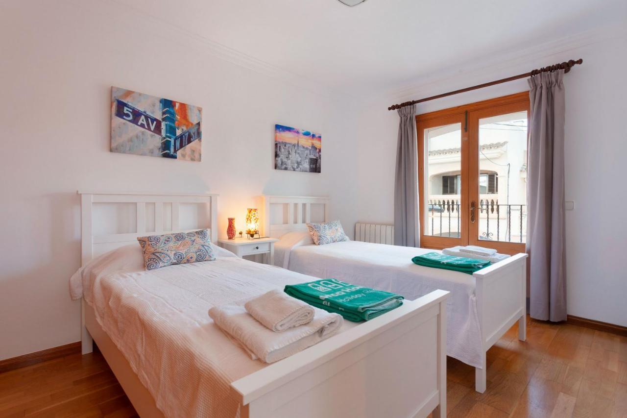 Ca Na Xesca Villa Colonia de Sant Jordi Bagian luar foto