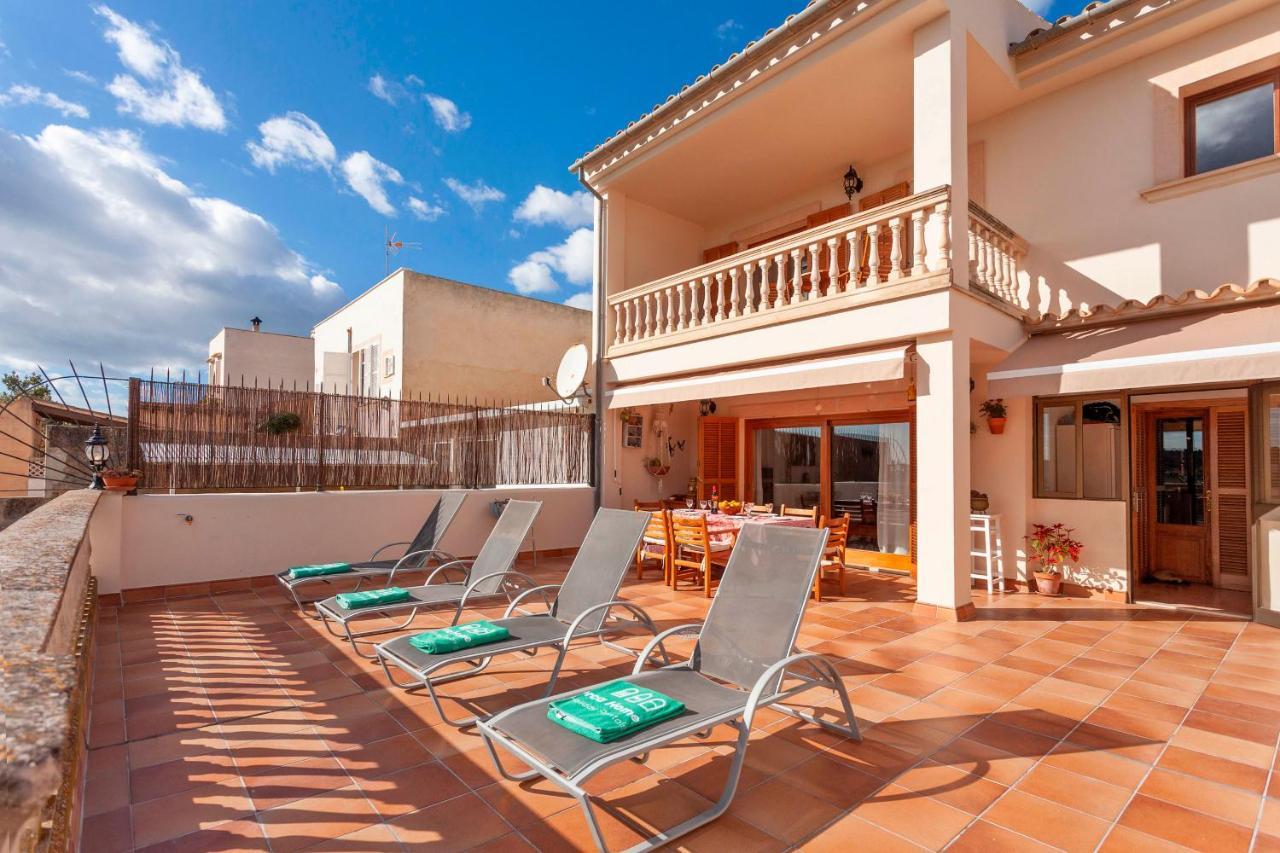 Ca Na Xesca Villa Colonia de Sant Jordi Bagian luar foto