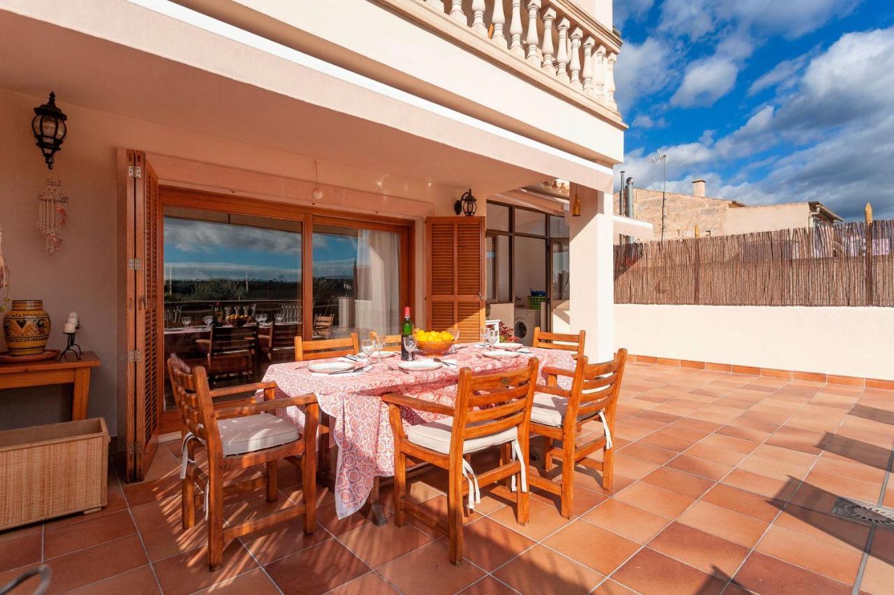 Ca Na Xesca Villa Colonia de Sant Jordi Bagian luar foto